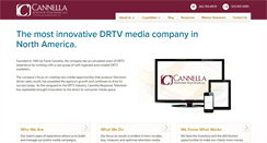 Desktop Screenshot of drtv.com