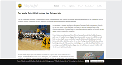 Desktop Screenshot of drtv.de